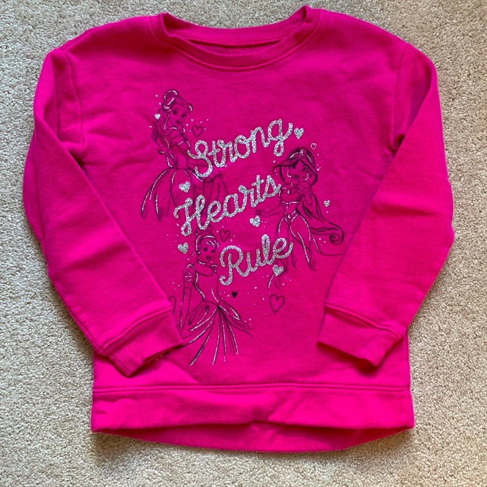 Disney Princess Sweatshirt 4